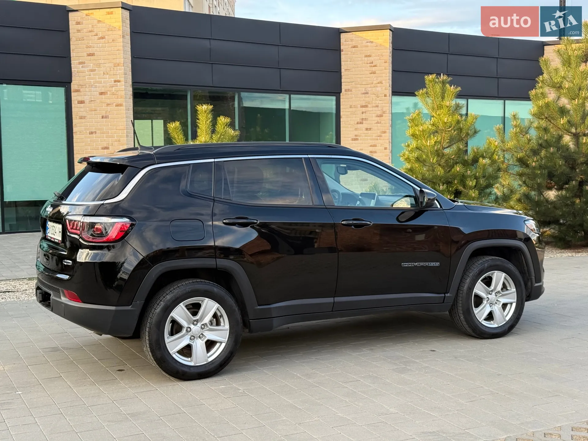 2021 Jeep Compass - мініатюра 11