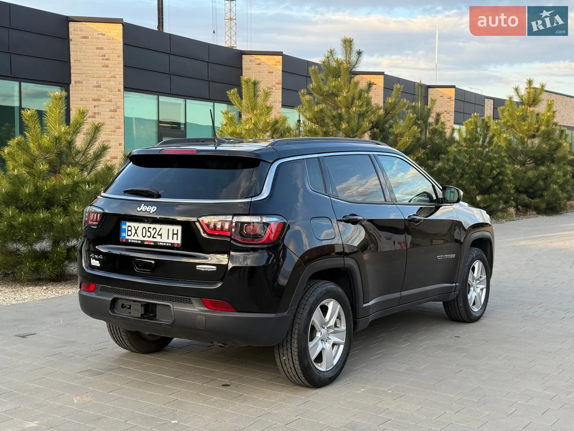 2021 Jeep Compass - мініатюра 12