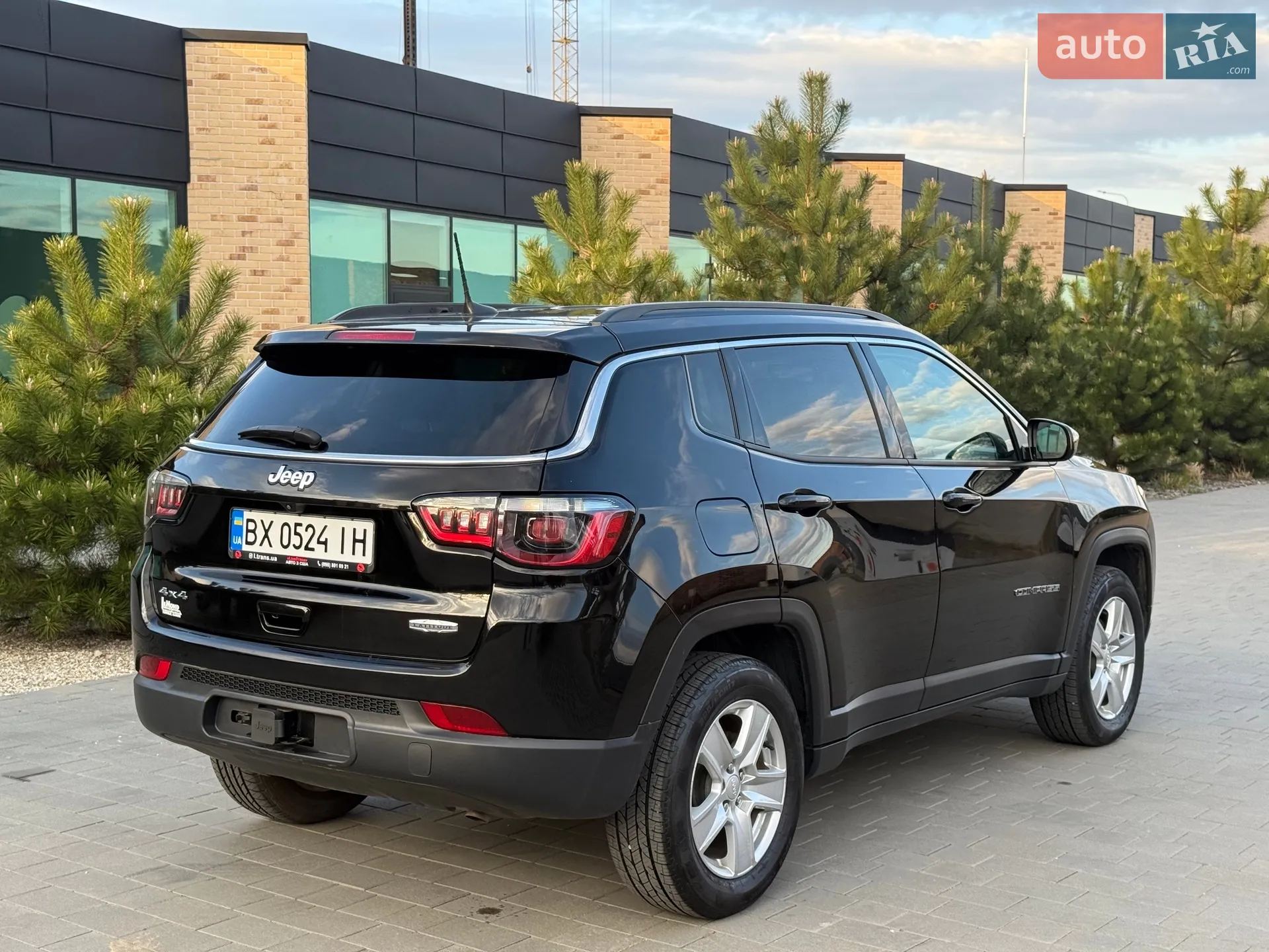 2021 Jeep Compass - мініатюра 13