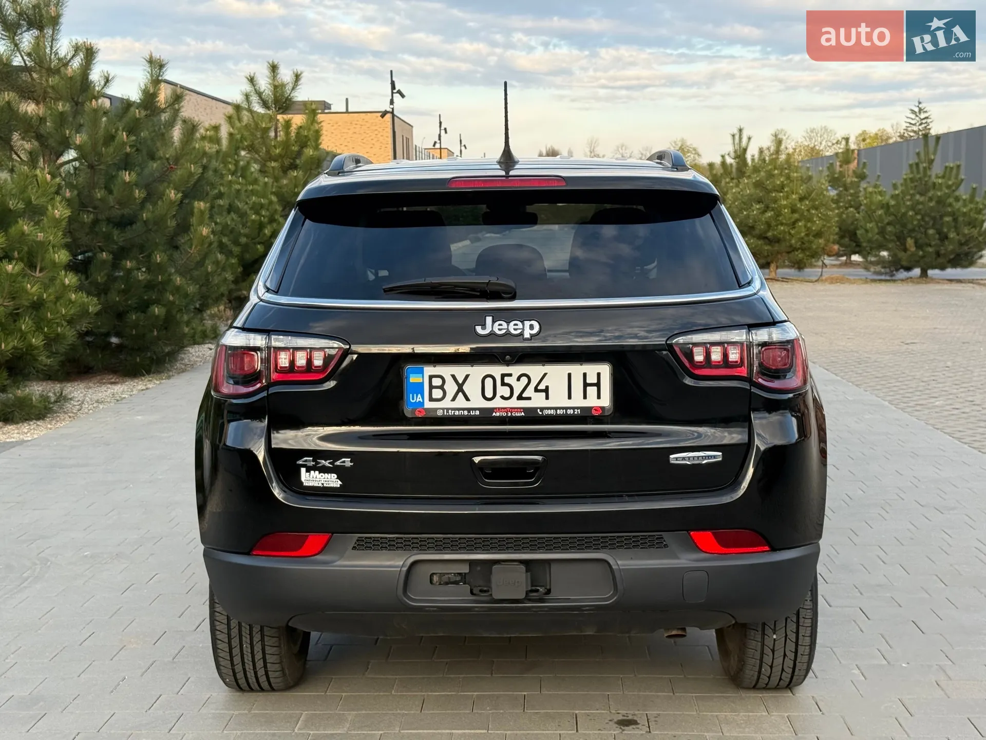 2021 Jeep Compass - мініатюра 16