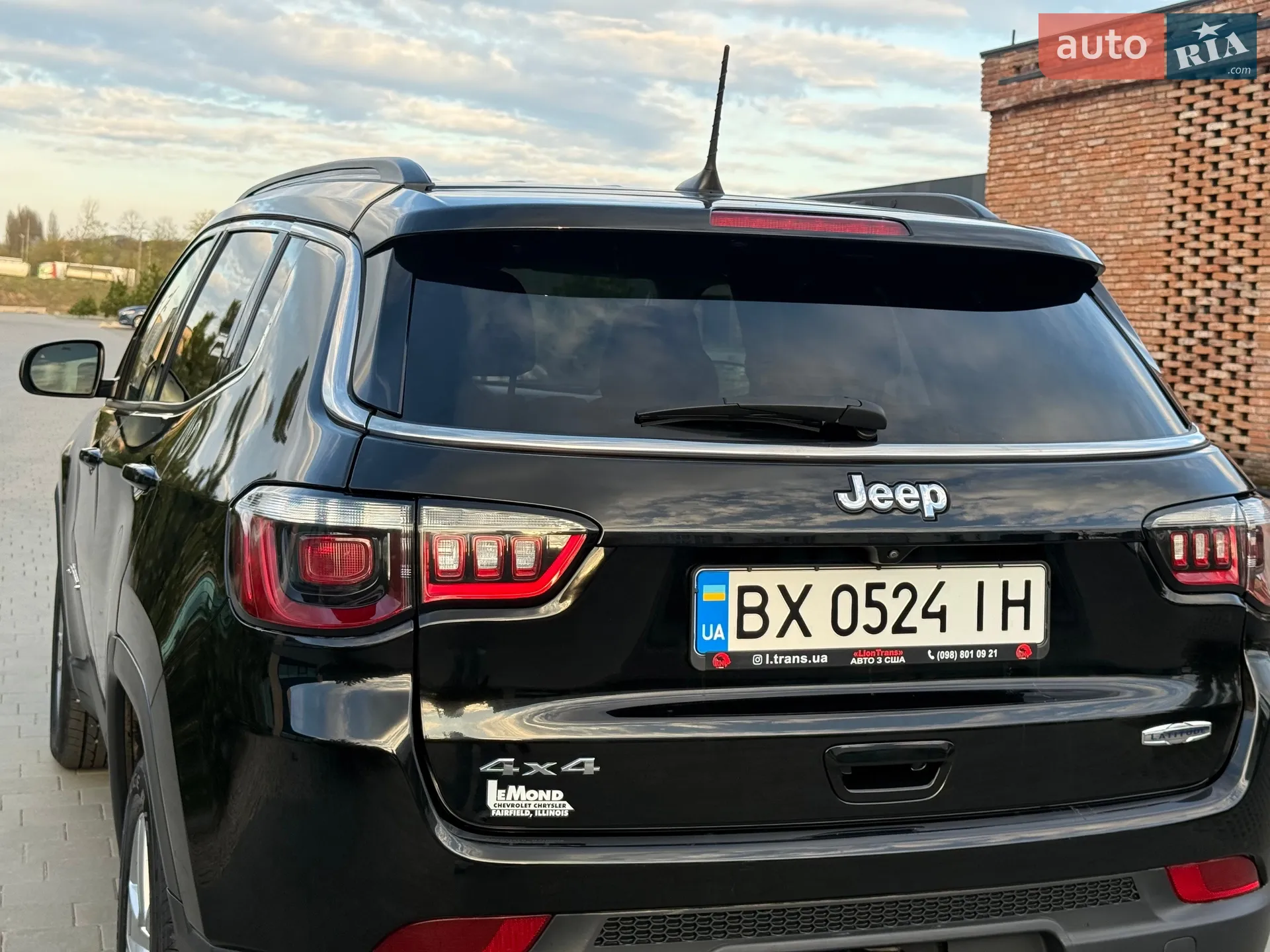 2021 Jeep Compass - мініатюра 18