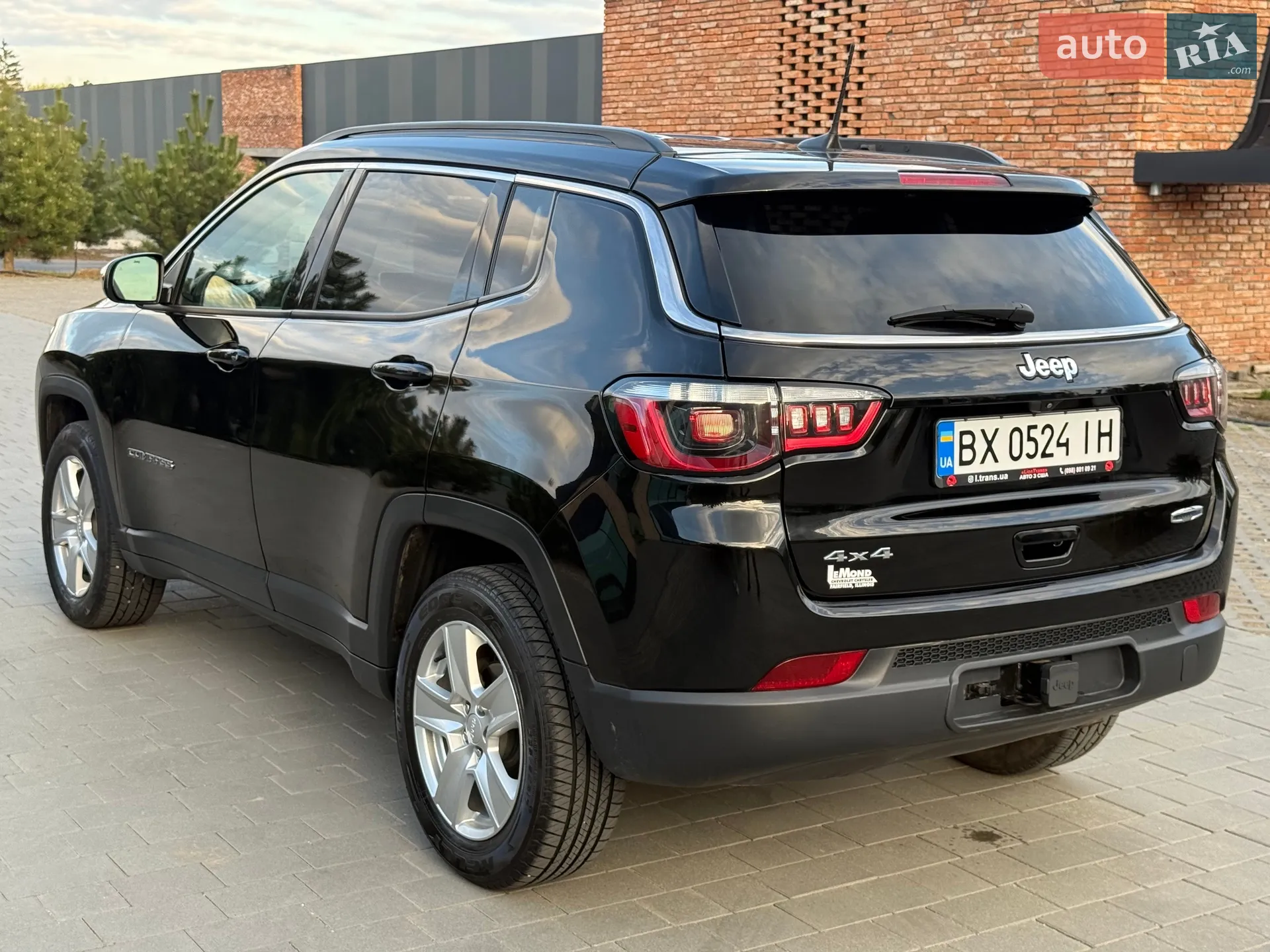 2021 Jeep Compass - мініатюра 19