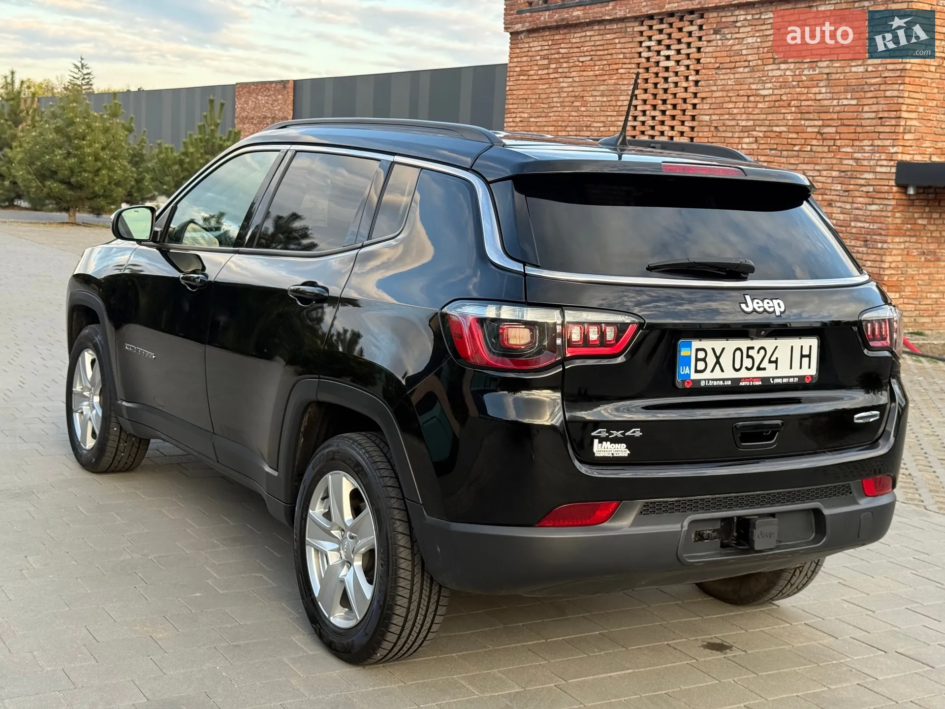 2021 Jeep Compass - мініатюра 21