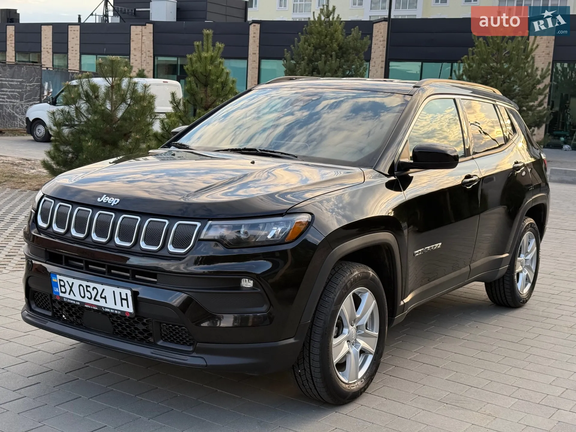 2021 Jeep Compass - мініатюра 25
