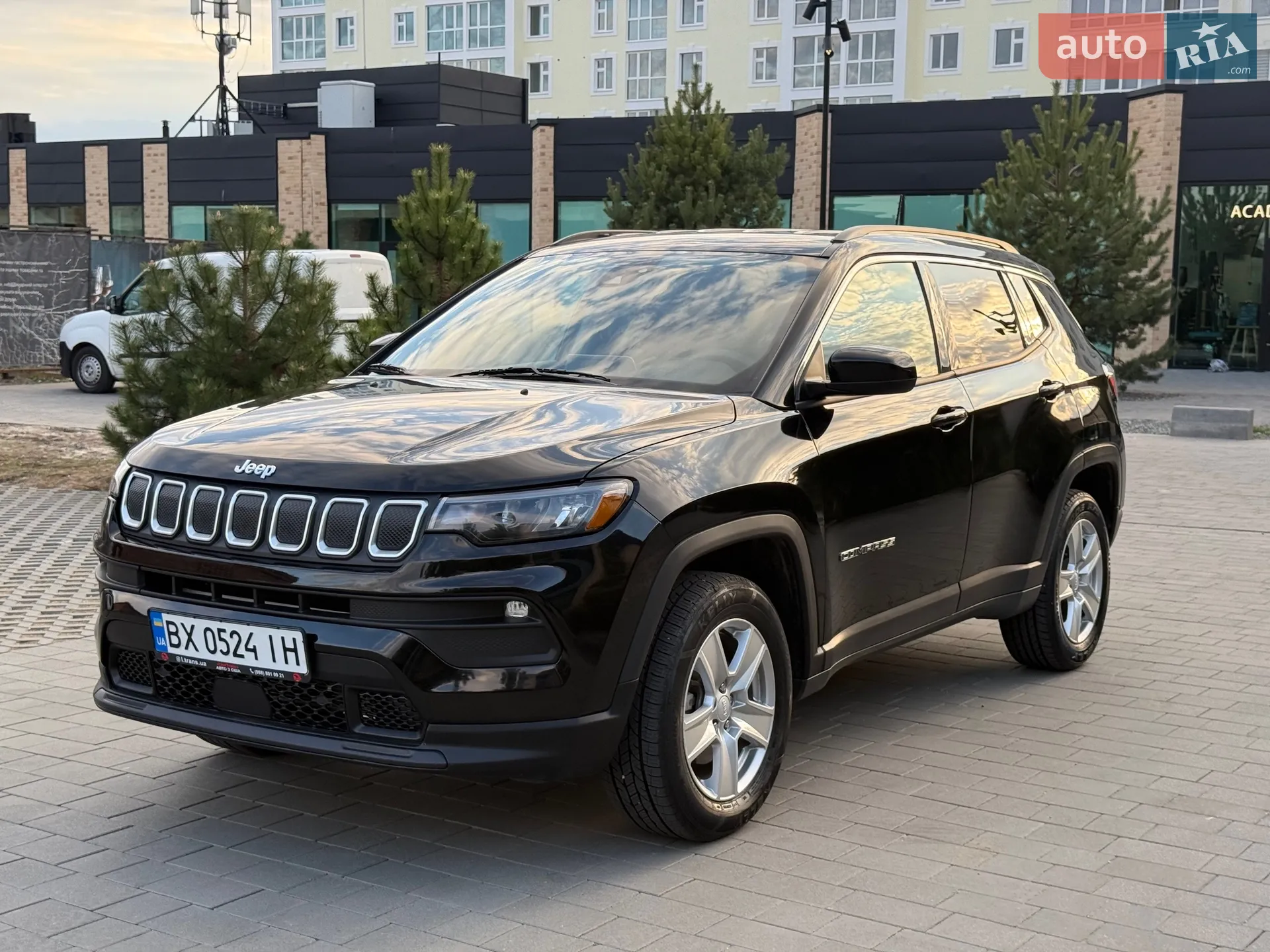 2021 Jeep Compass - мініатюра 27
