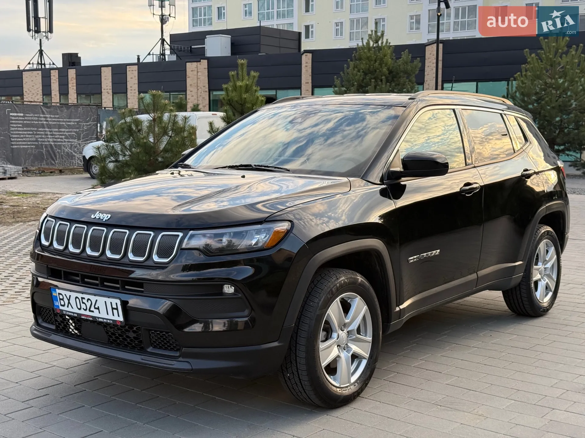 2021 Jeep Compass - мініатюра 28