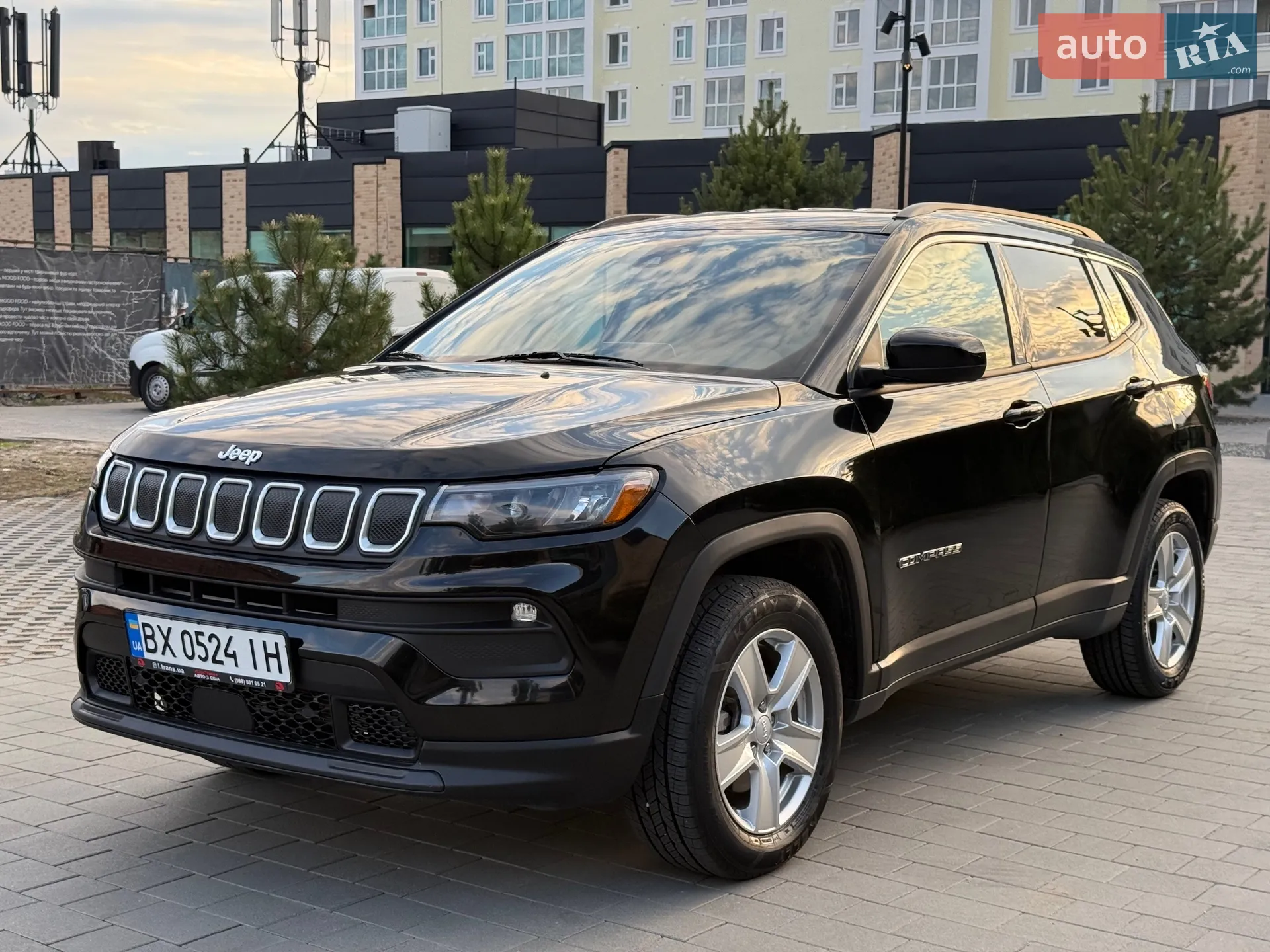 2021 Jeep Compass - мініатюра 29