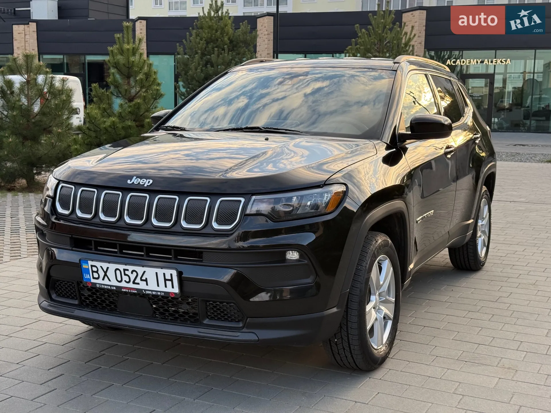 2021 Jeep Compass - мініатюра 30