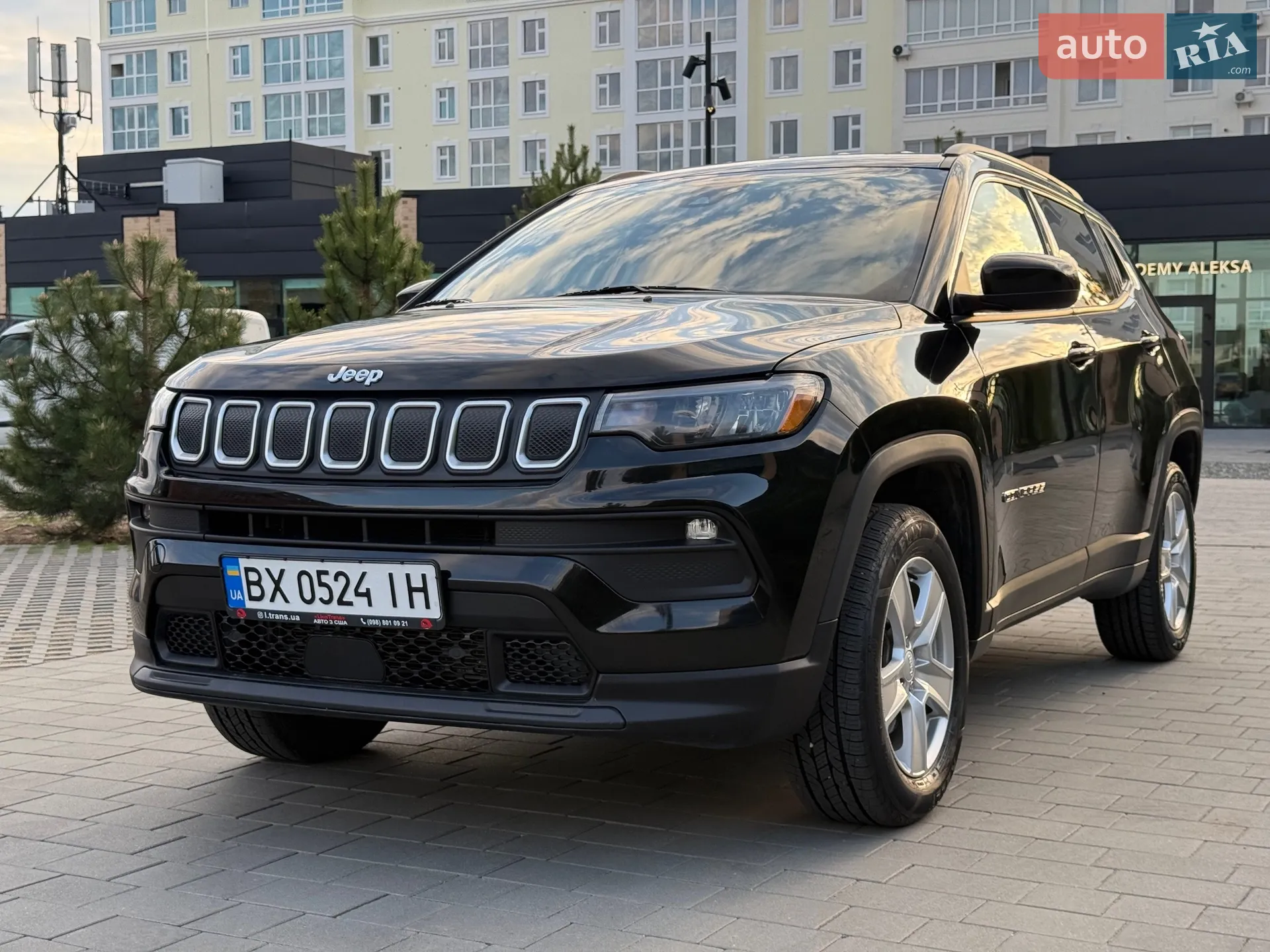 2021 Jeep Compass - мініатюра 31
