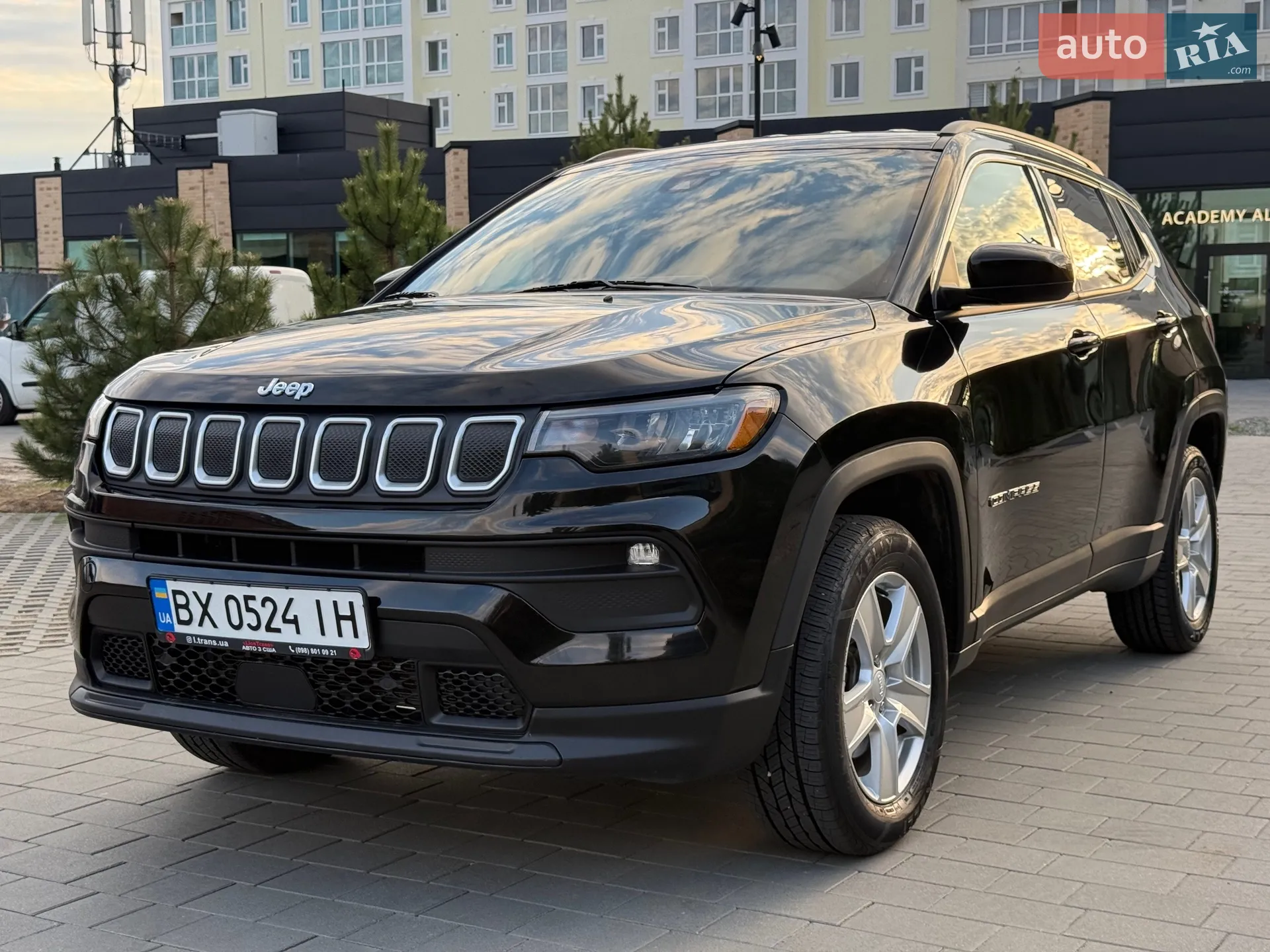 2021 Jeep Compass - мініатюра 32