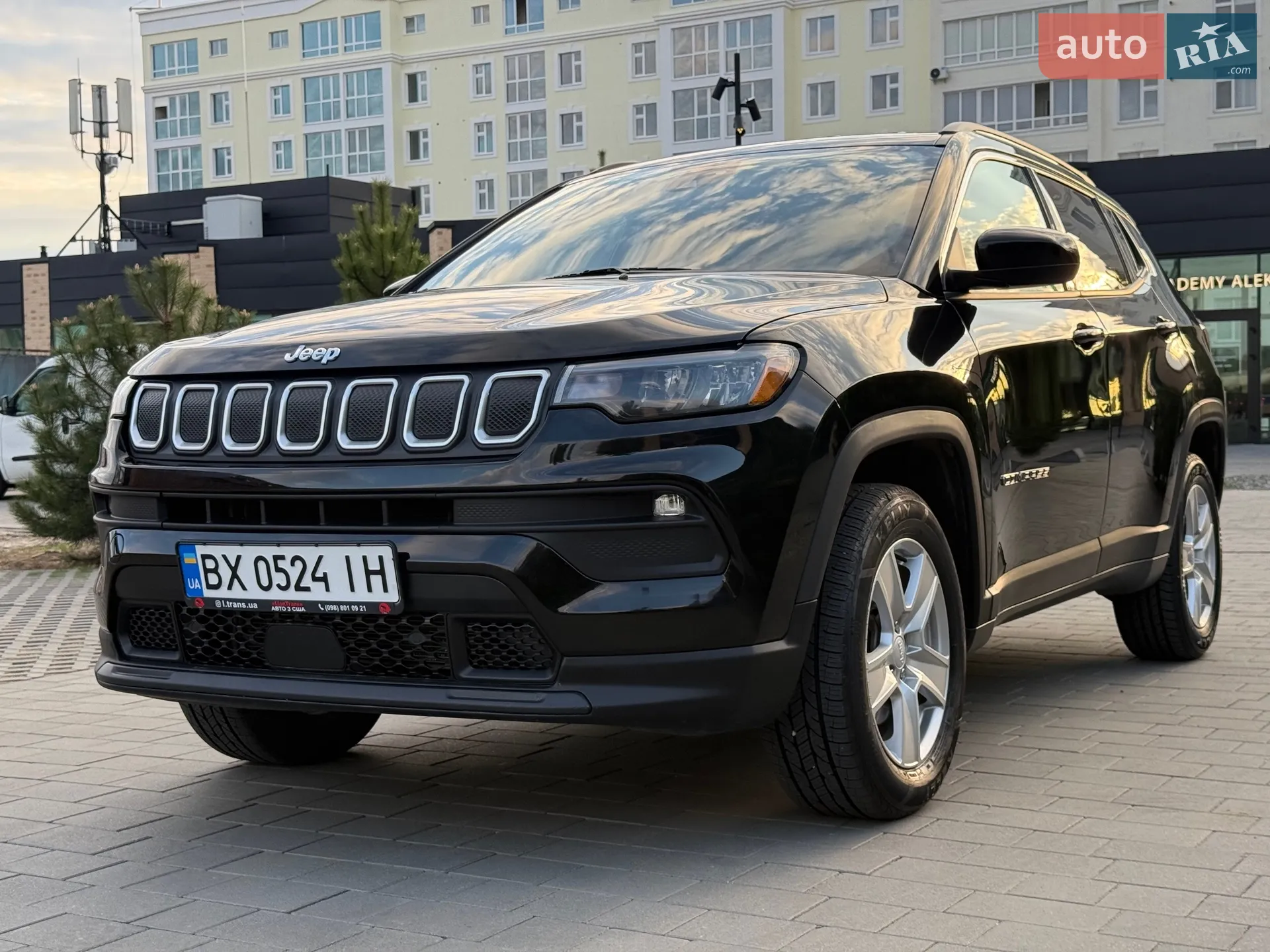 2021 Jeep Compass - мініатюра 33