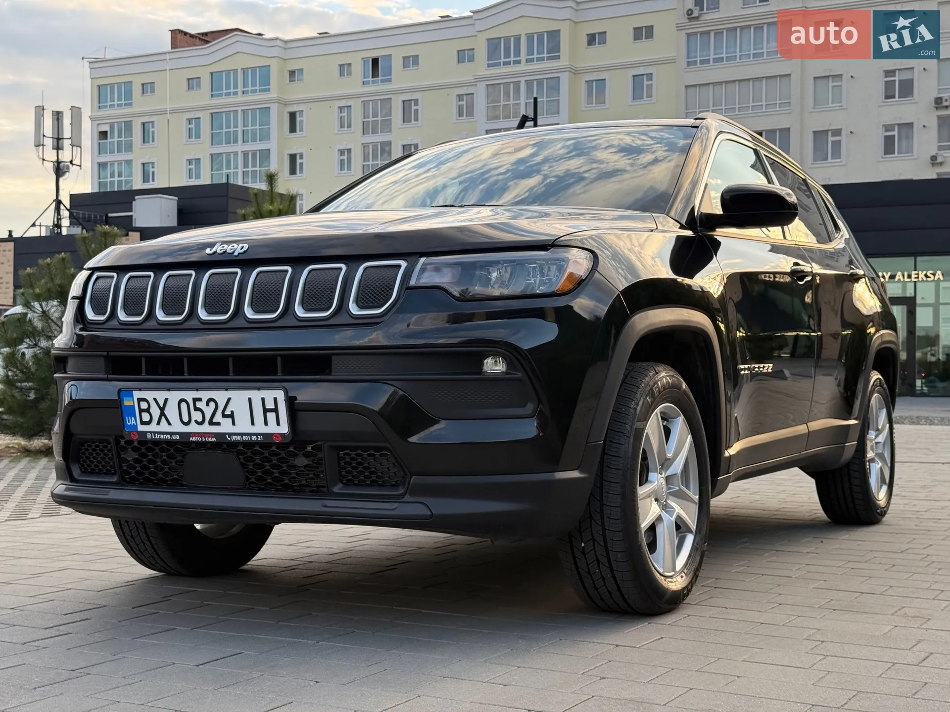 2021 Jeep Compass - мініатюра 35