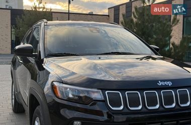 Внедорожник / Кроссовер Jeep Compass 2021 в Хмельницком