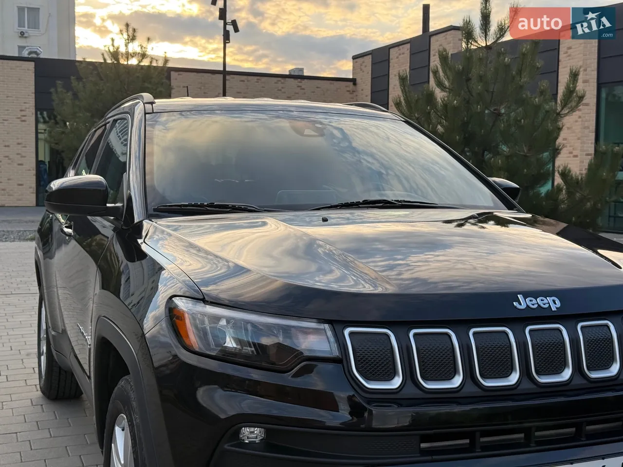 2020 Jeep Compass - мініатюра 26