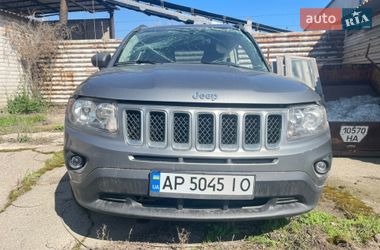 Позашляховик / Кросовер Jeep Compass 2011 в Запоріжжі