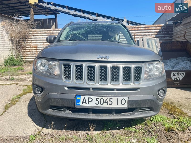 Jeep Compass 2011