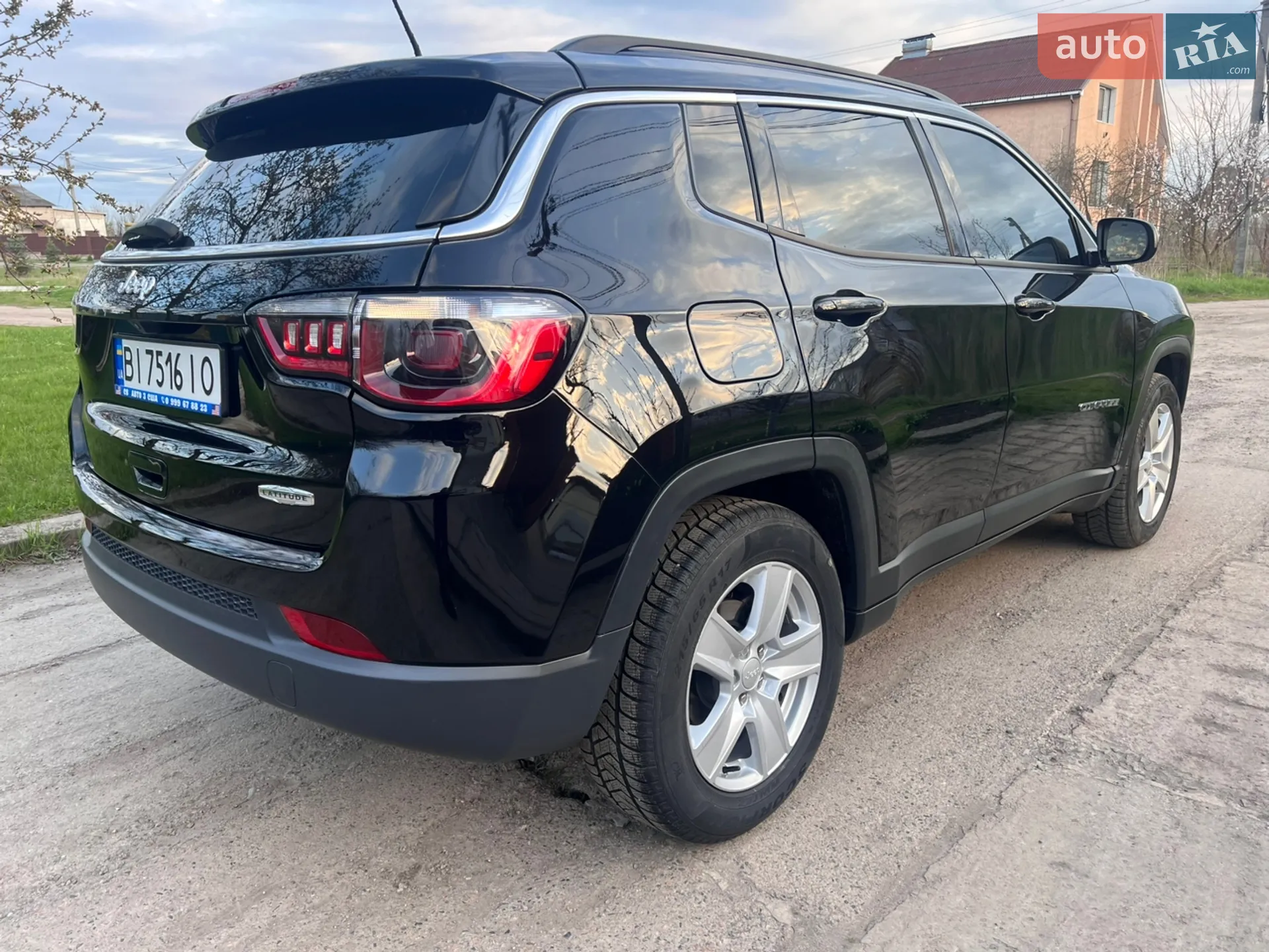 2021 Jeep Compass - мініатюра 4