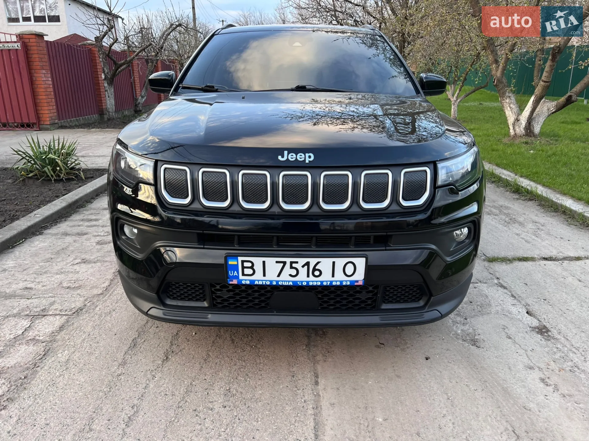 2021 Jeep Compass - мініатюра 18