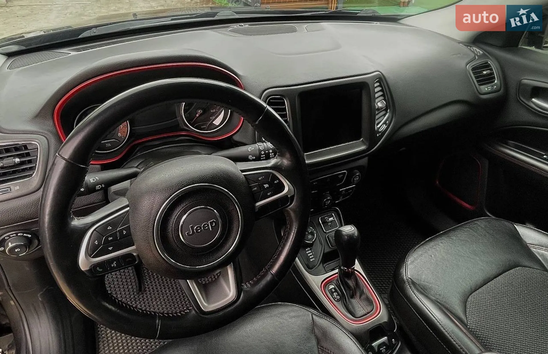 2019 Jeep Compass - мініатюра 5
