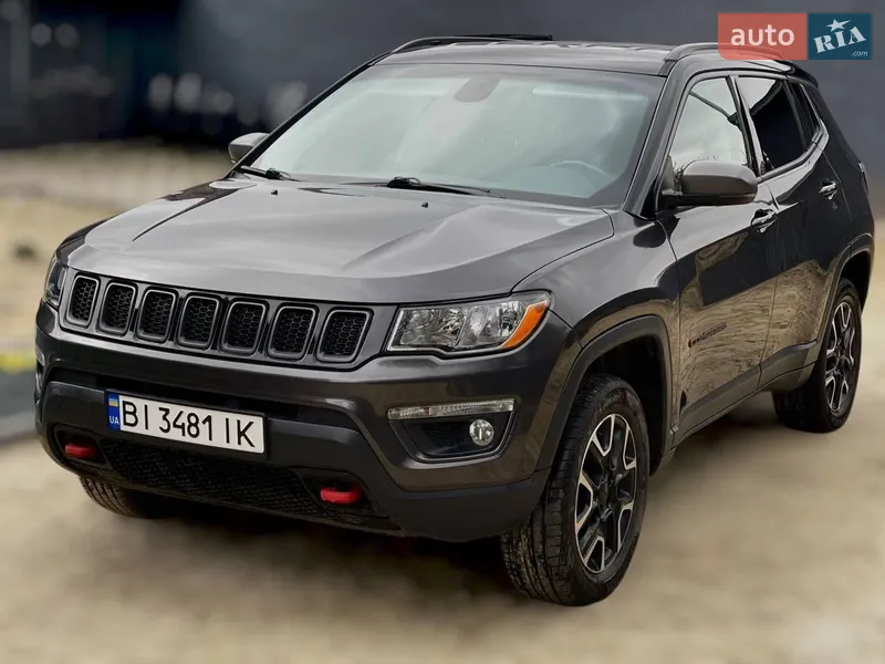 Jeep Compass 2019