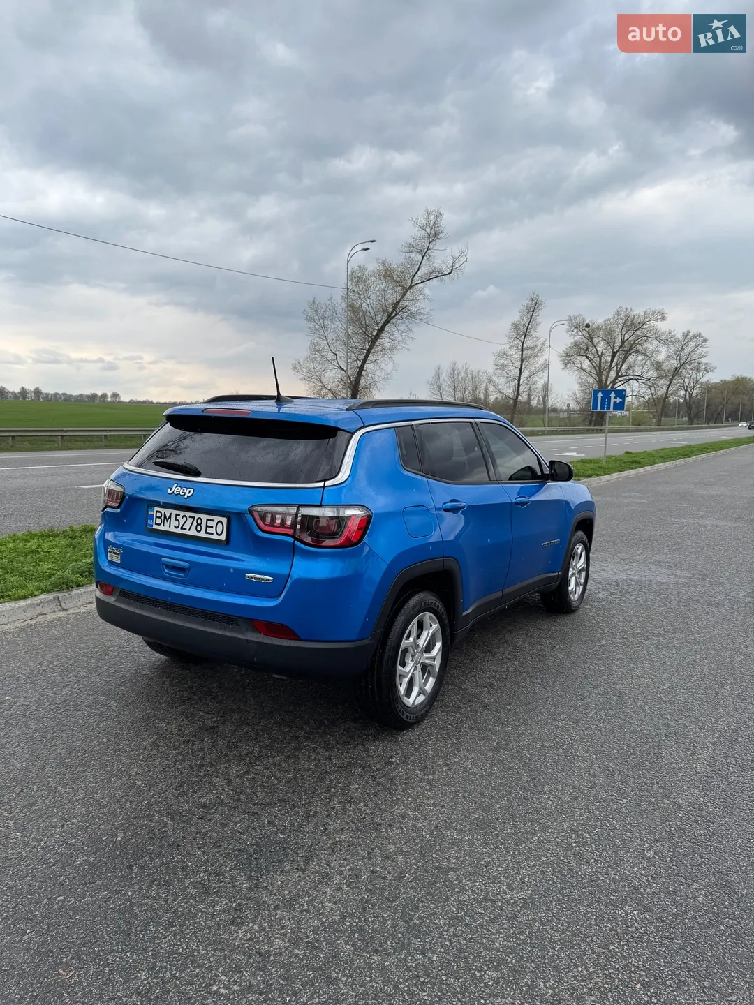 2024 Jeep Compass - мініатюра 5