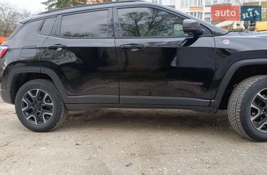 Внедорожник / Кроссовер Jeep Compass 2020 в Тернополе