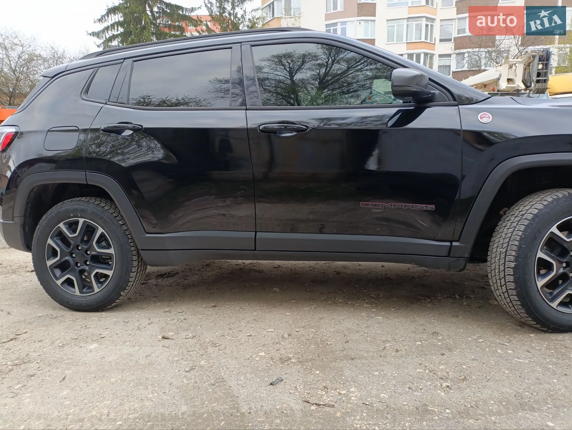 2020 Jeep Compass - мініатюра 4