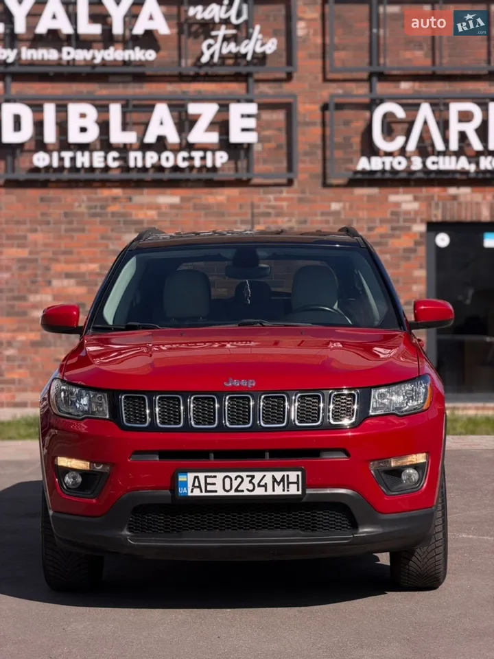 2018 Jeep Compass - мініатюра 22