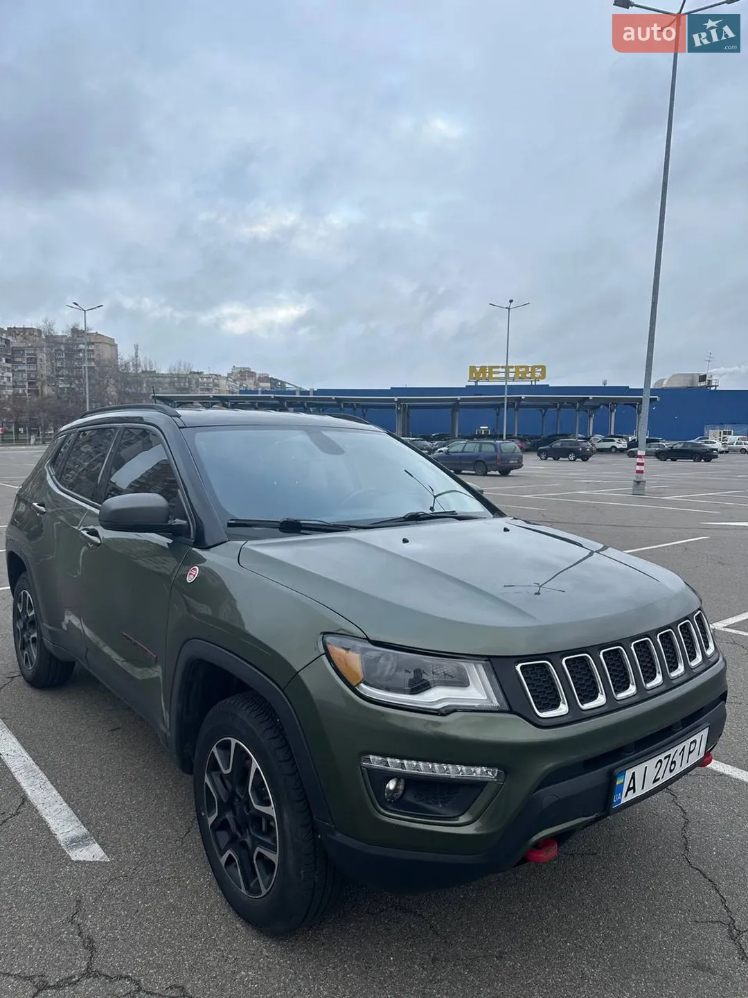 2020 Jeep Compass - мініатюра 5