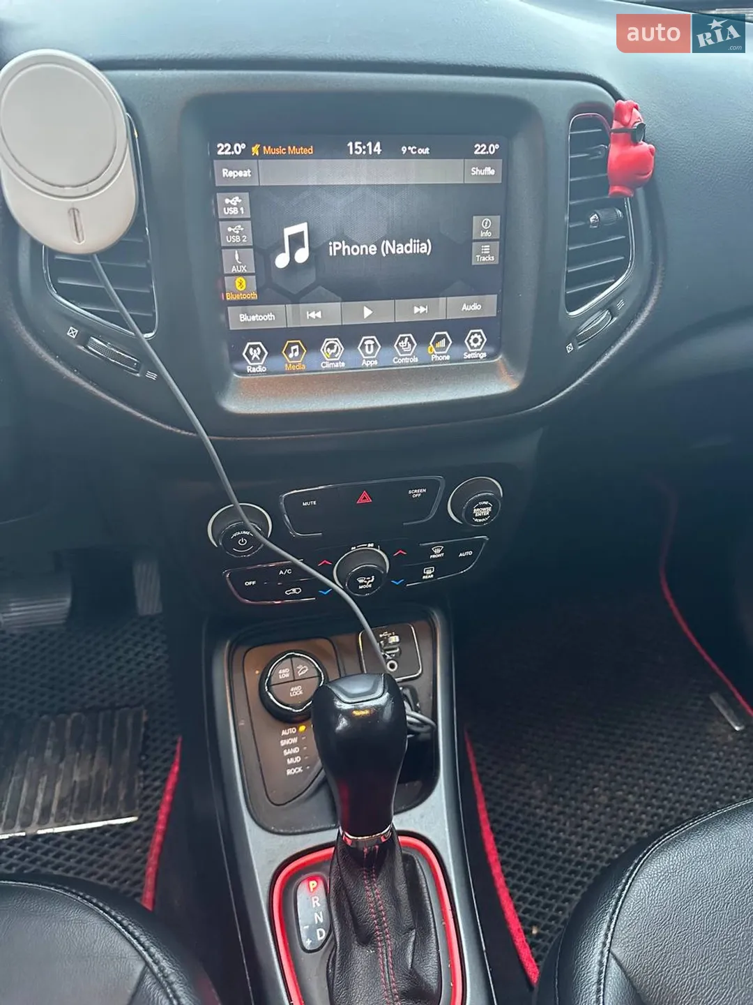 2020 Jeep Compass - мініатюра 11