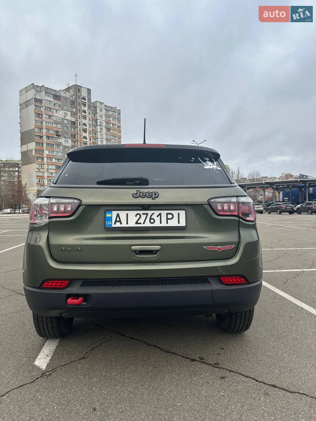 2020 Jeep Compass - мініатюра 8