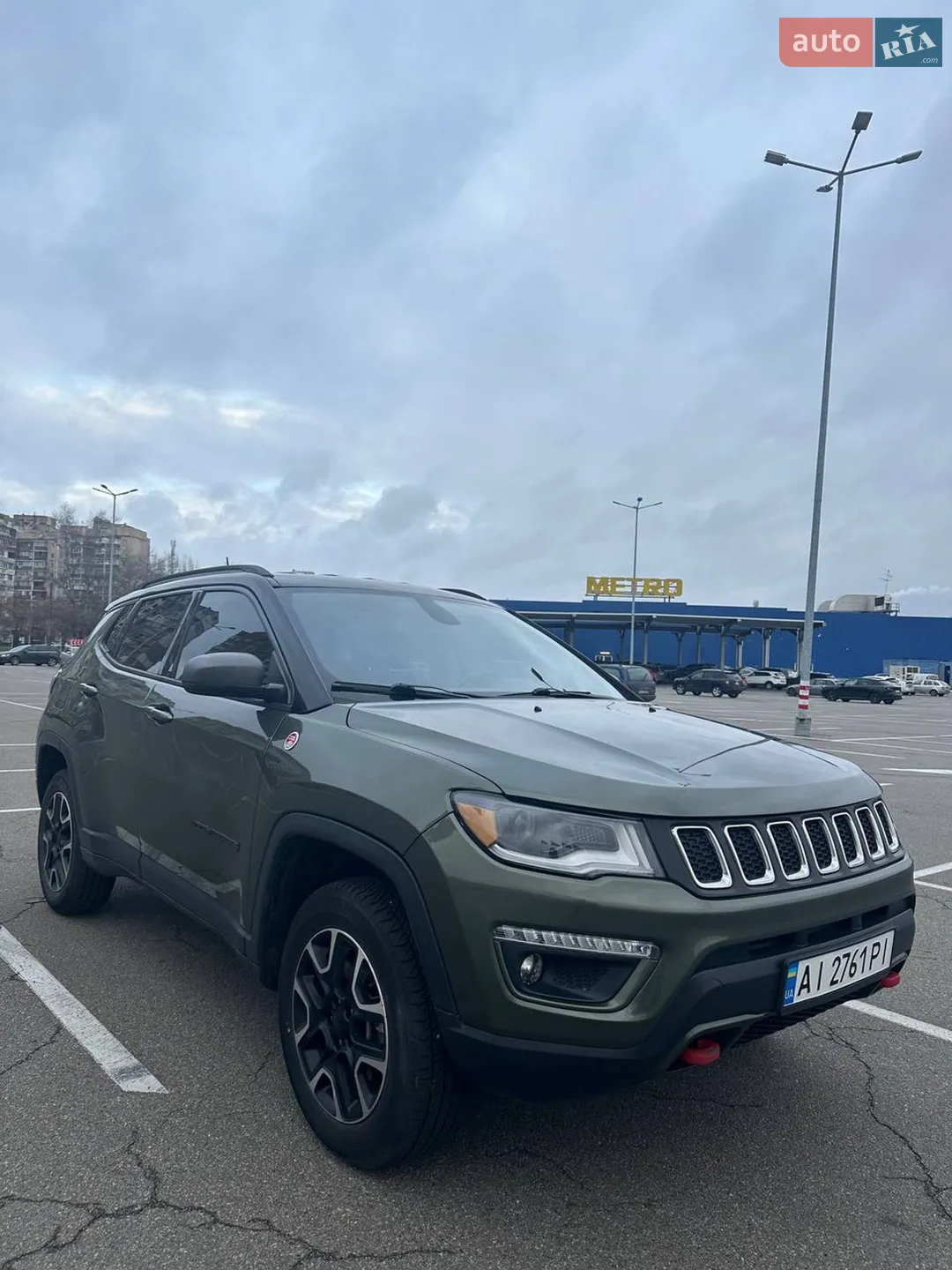 2020 Jeep Compass - мініатюра 4