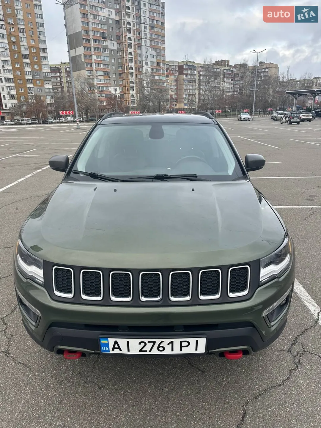 2020 Jeep Compass - мініатюра 2