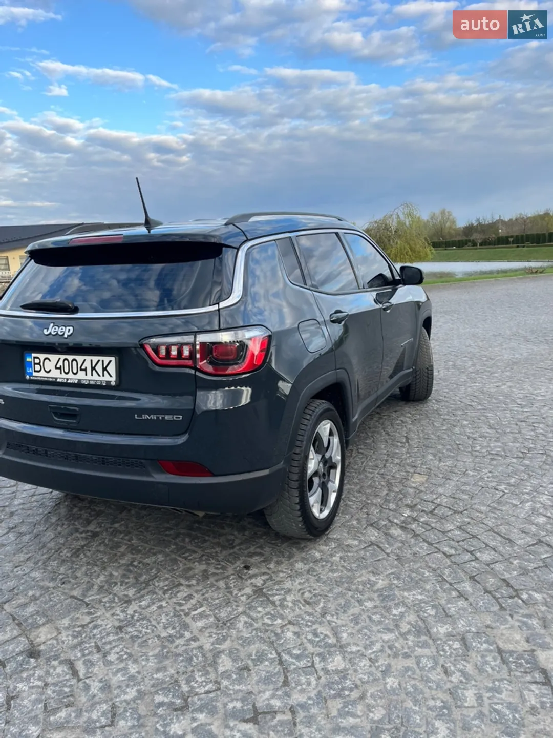 2017 Jeep Compass - мініатюра 6