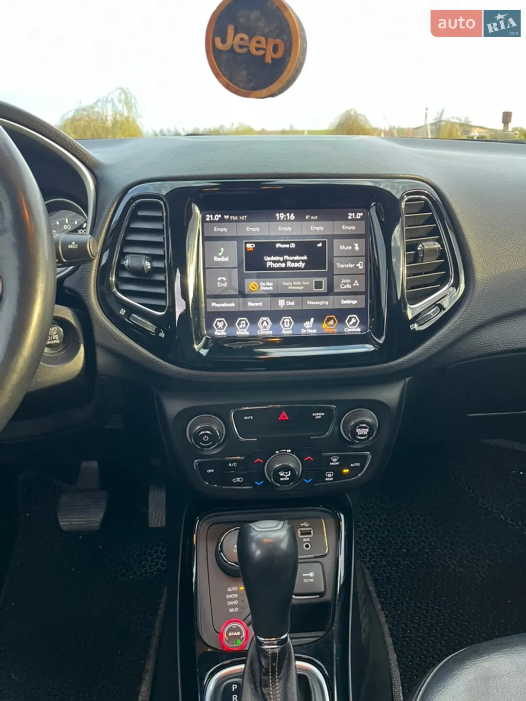 2017 Jeep Compass - мініатюра 18