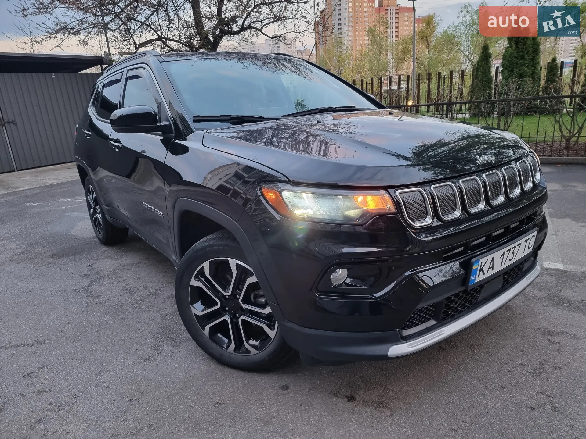2022 Jeep Compass - мініатюра 2