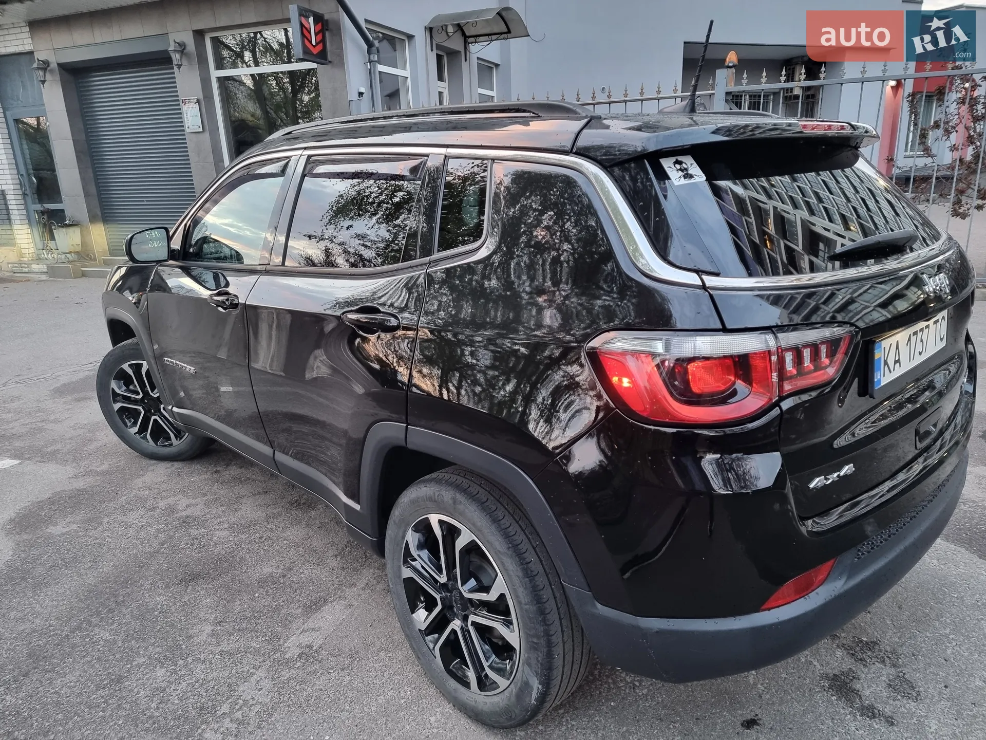 2022 Jeep Compass - мініатюра 10