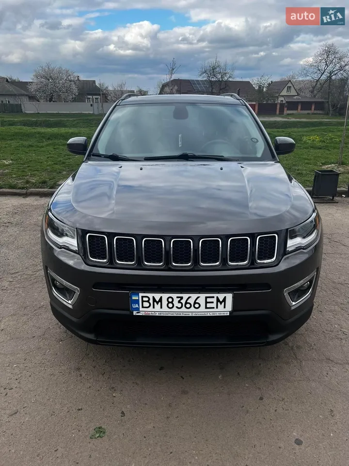 2021 Jeep Compass - мініатюра 28