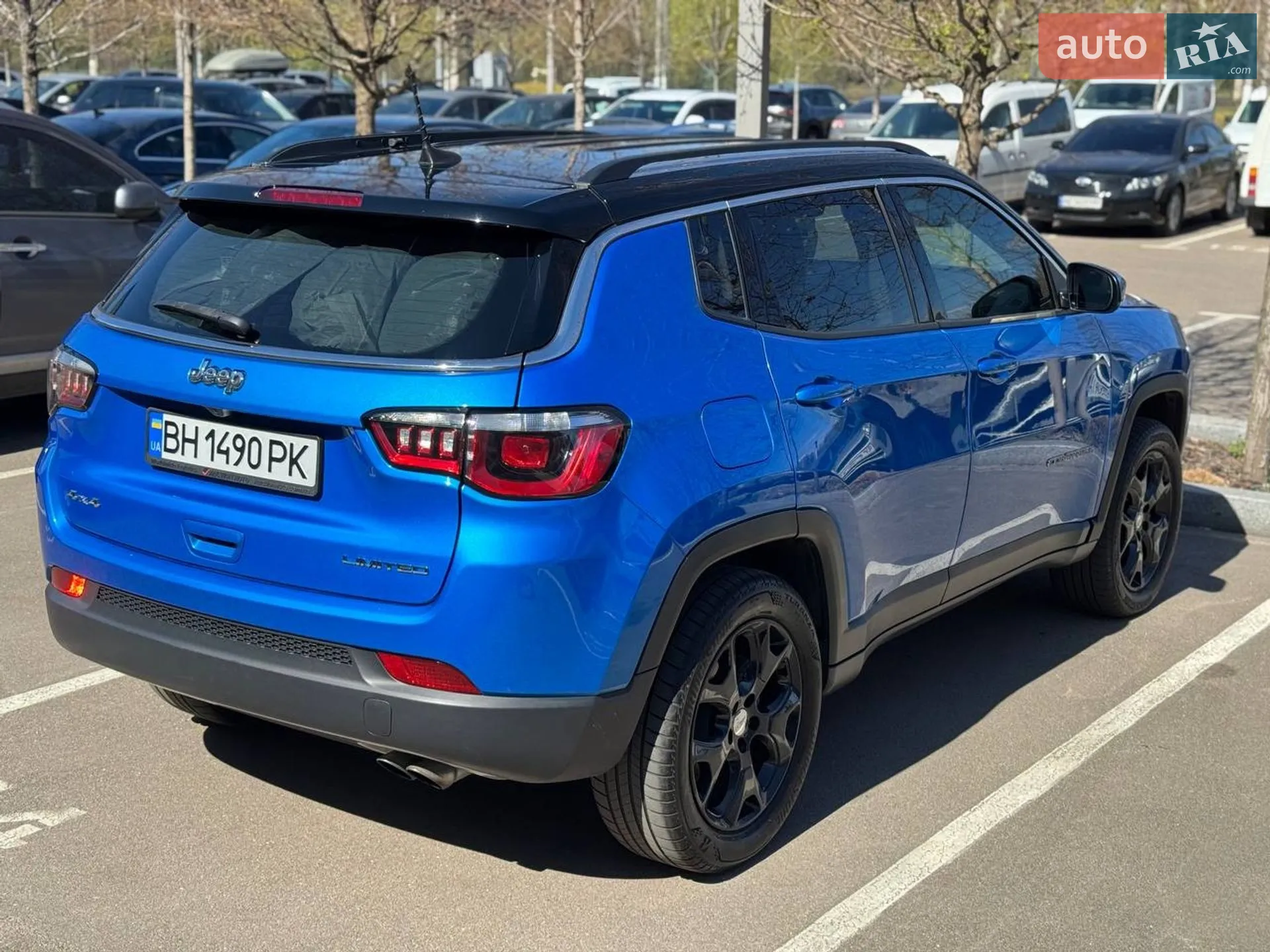 2018 Jeep Compass - мініатюра 4