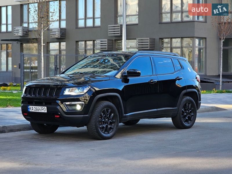 Jeep Compass 2018