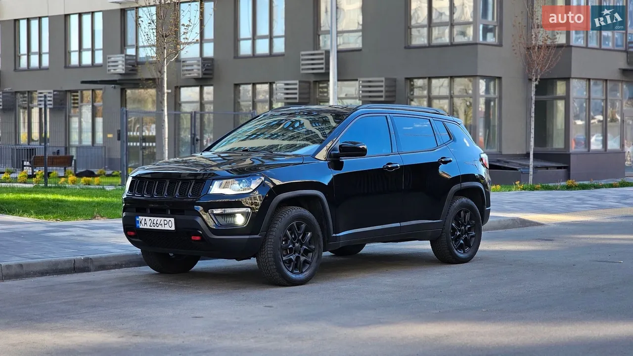 2017 Jeep Compass - мініатюра 18