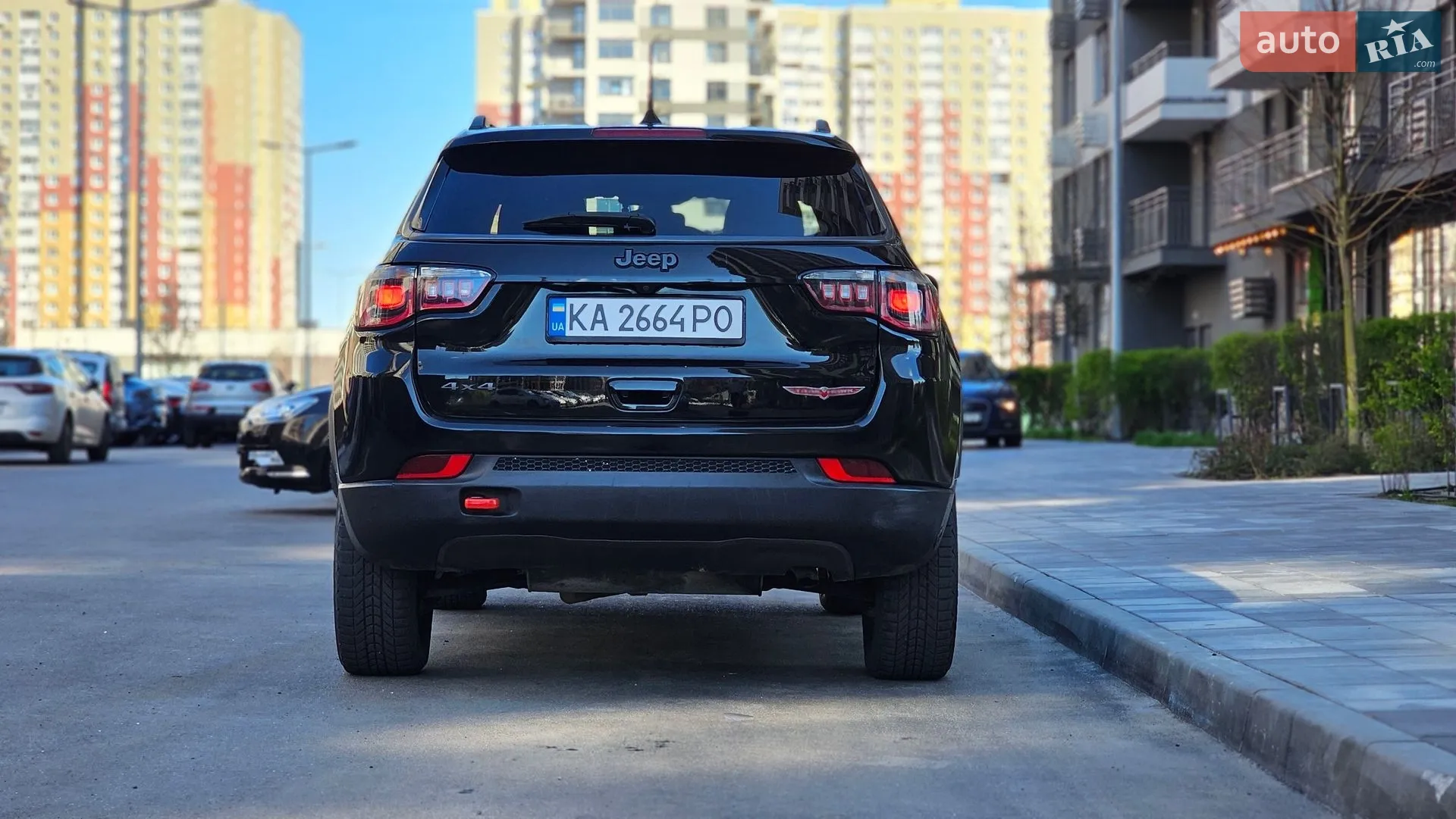 2018 Jeep Compass - мініатюра 7