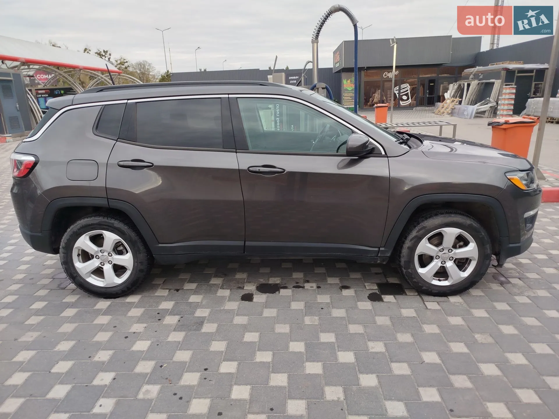 2018 Jeep Compass - мініатюра 3