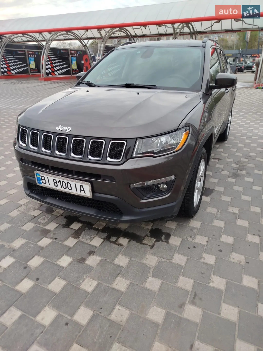 2018 Jeep Compass - фото 1
