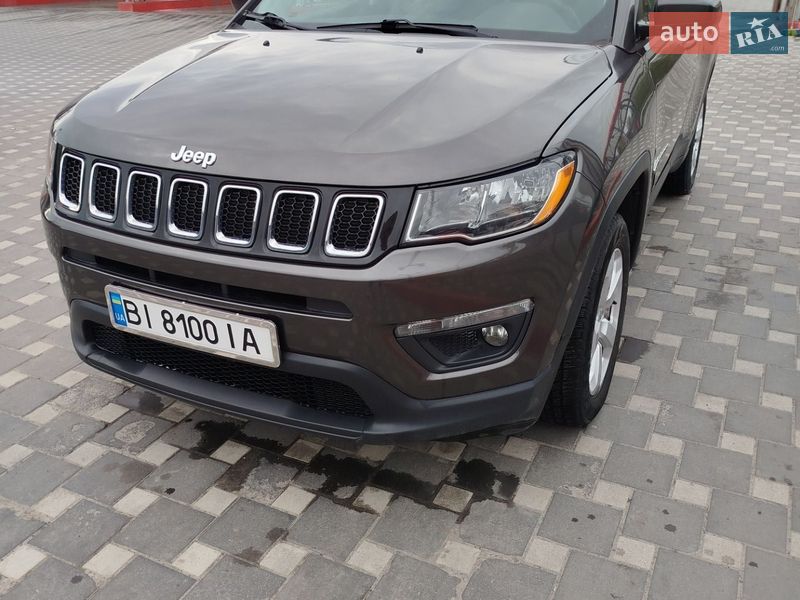 Jeep Compass 2018