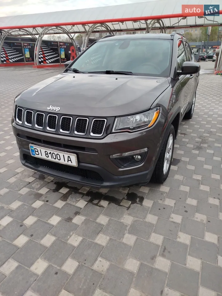 2018 Jeep Compass - мініатюра 12