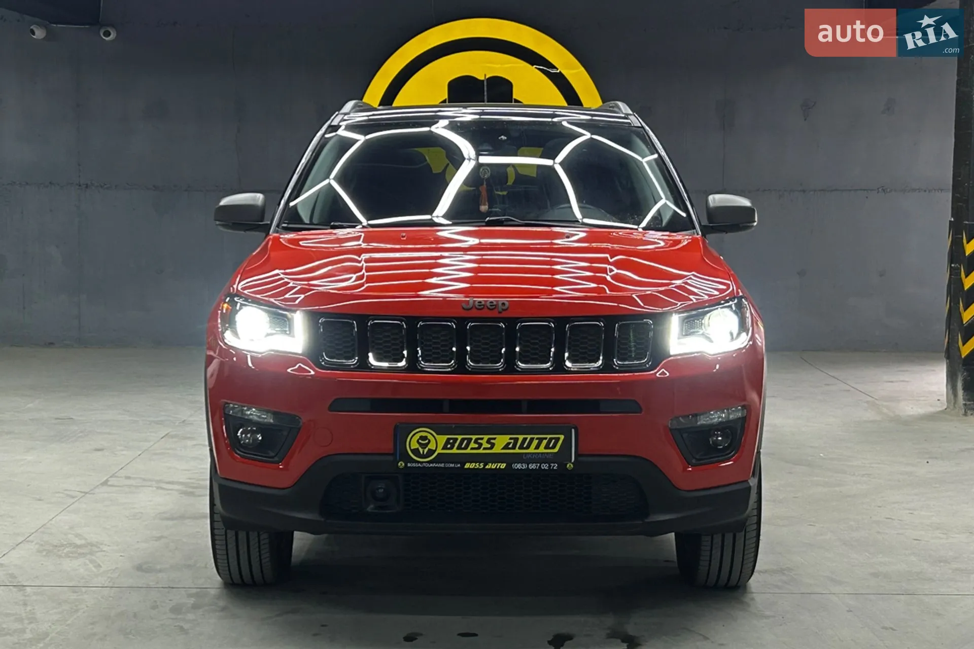 2019 Jeep Compass - мініатюра 2