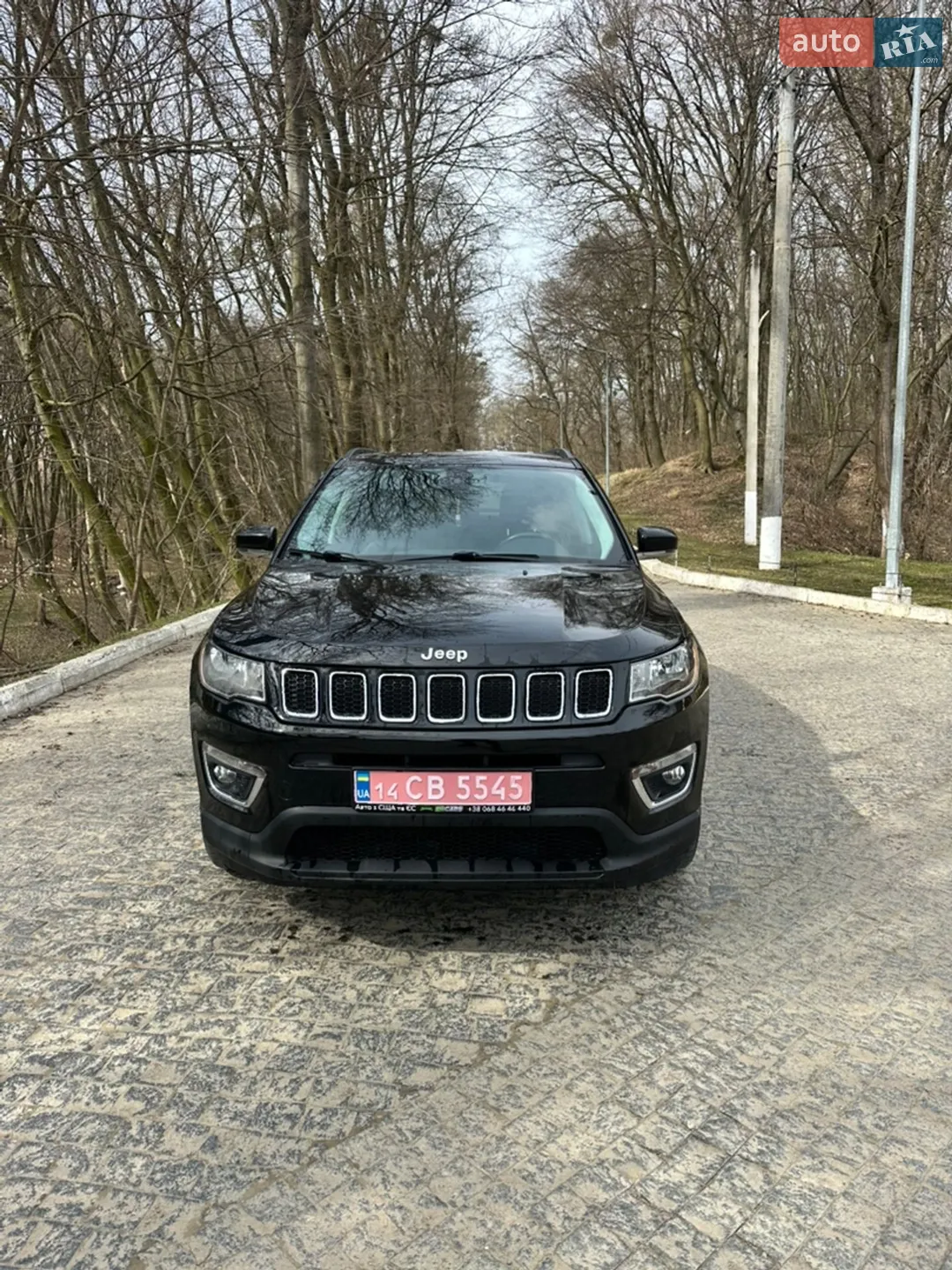 2018 Jeep Compass - мініатюра 2