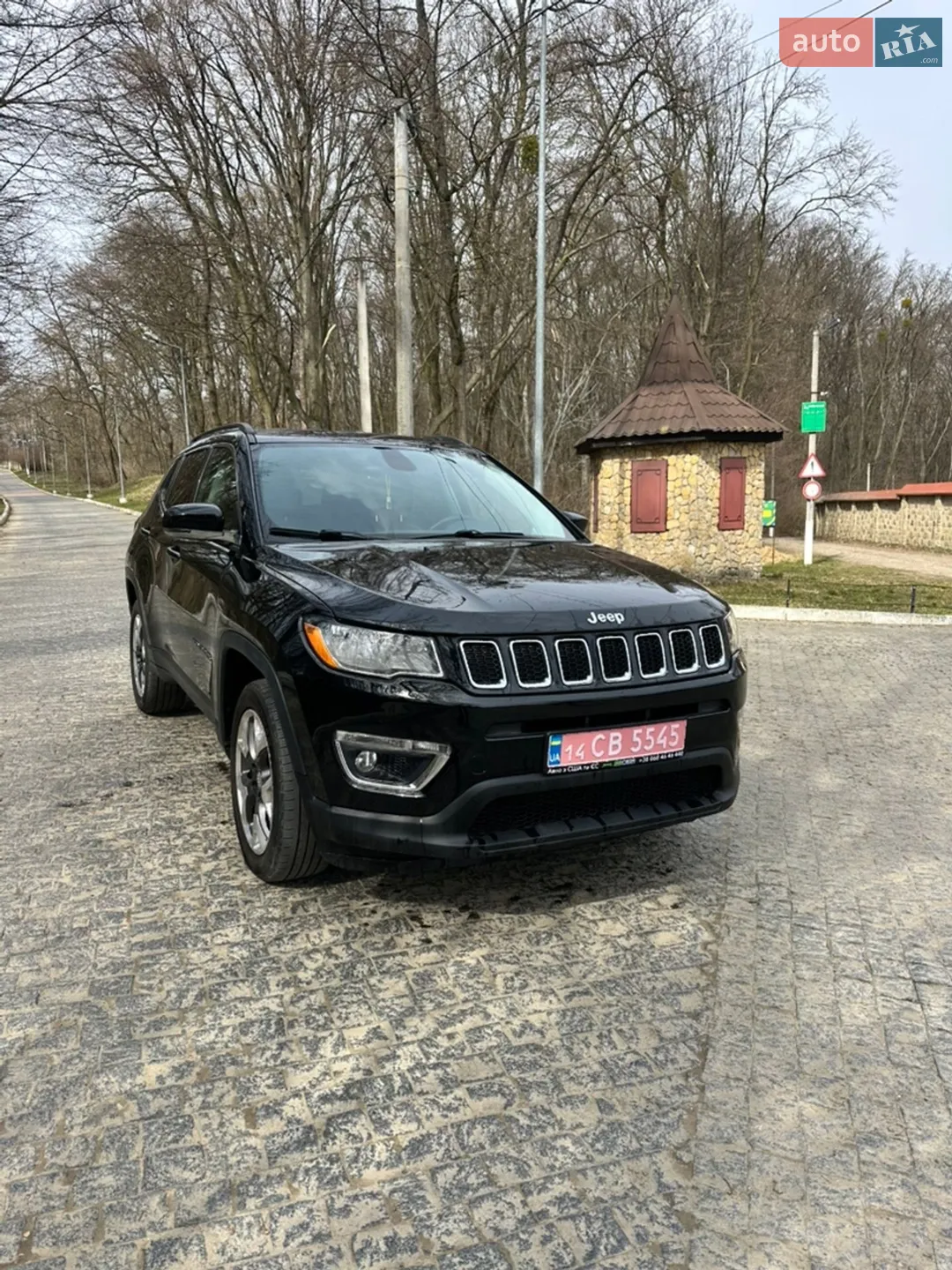 2018 Jeep Compass - мініатюра 3