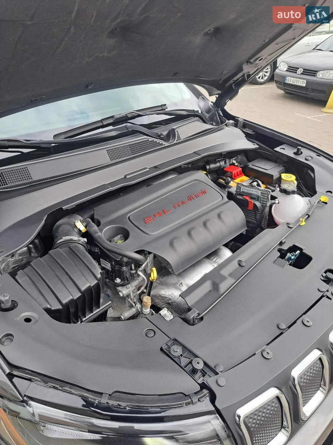 2022 Jeep Compass - мініатюра 2